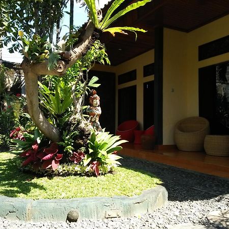 The Arya Guest House Gilimanuk Exteriör bild