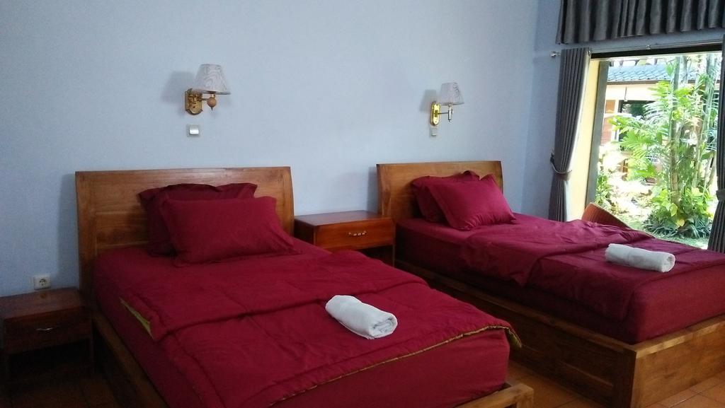 The Arya Guest House Gilimanuk Exteriör bild