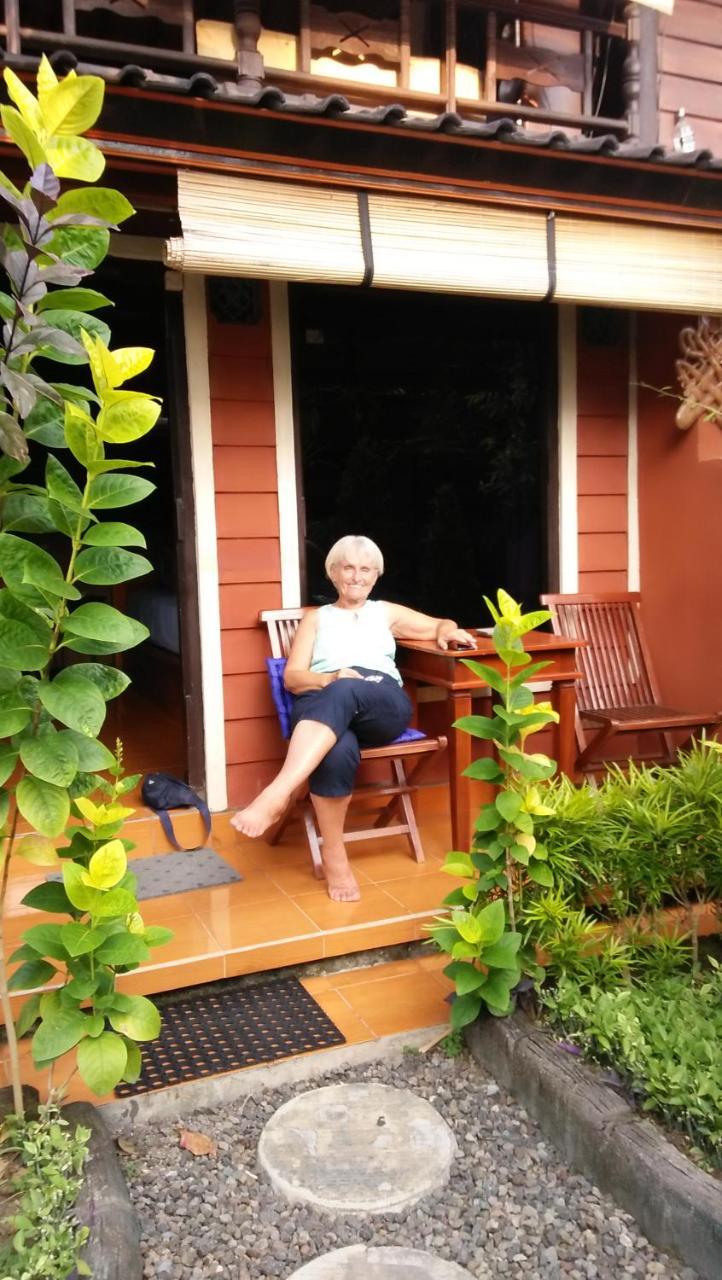 The Arya Guest House Gilimanuk Exteriör bild